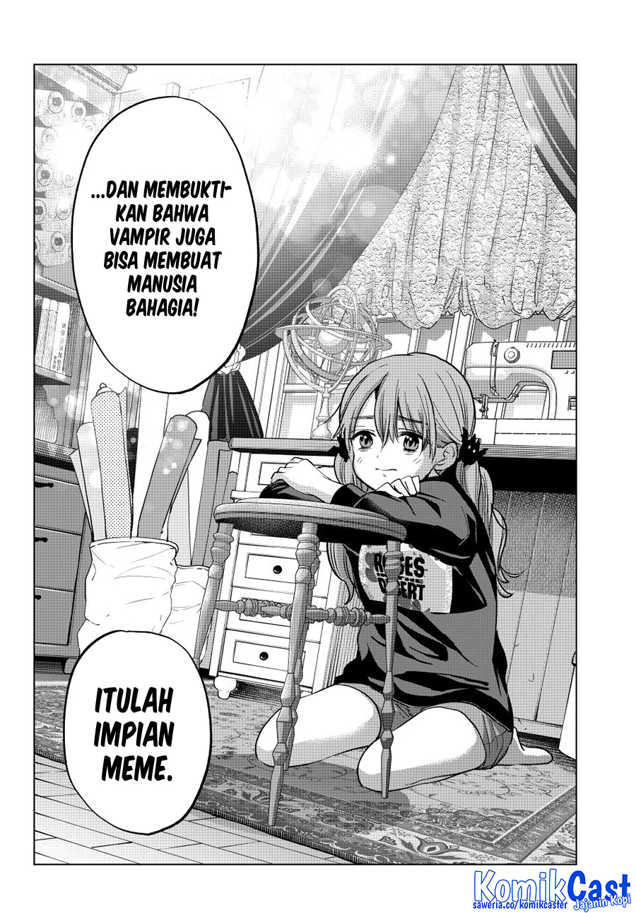 Dilarang COPAS - situs resmi www.mangacanblog.com - Komik hiiragi san chi no kyuuketsu jijou 034 - chapter 34 35 Indonesia hiiragi san chi no kyuuketsu jijou 034 - chapter 34 Terbaru 20|Baca Manga Komik Indonesia|Mangacan