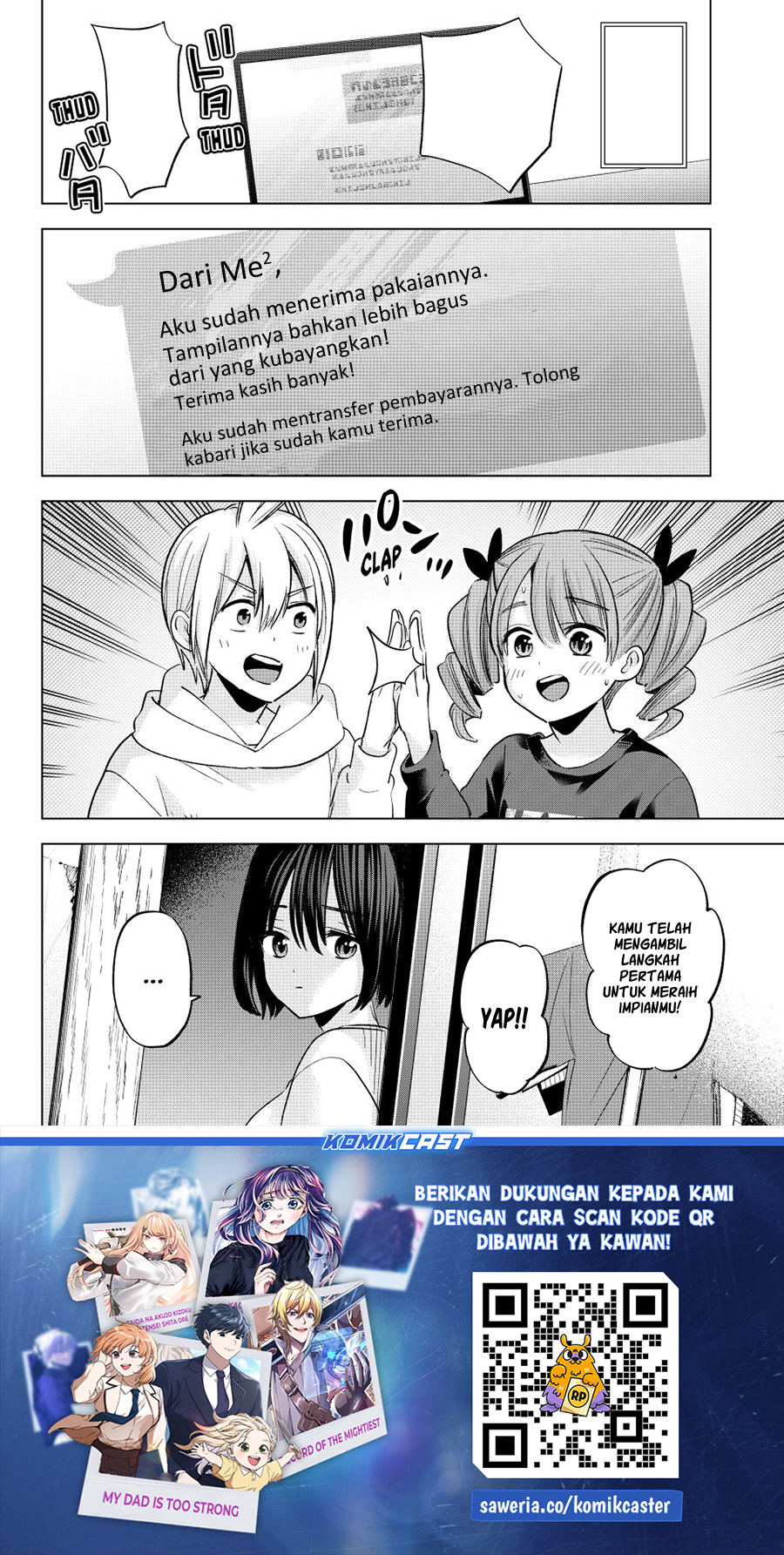 Dilarang COPAS - situs resmi www.mangacanblog.com - Komik hiiragi san chi no kyuuketsu jijou 034 - chapter 34 35 Indonesia hiiragi san chi no kyuuketsu jijou 034 - chapter 34 Terbaru 24|Baca Manga Komik Indonesia|Mangacan