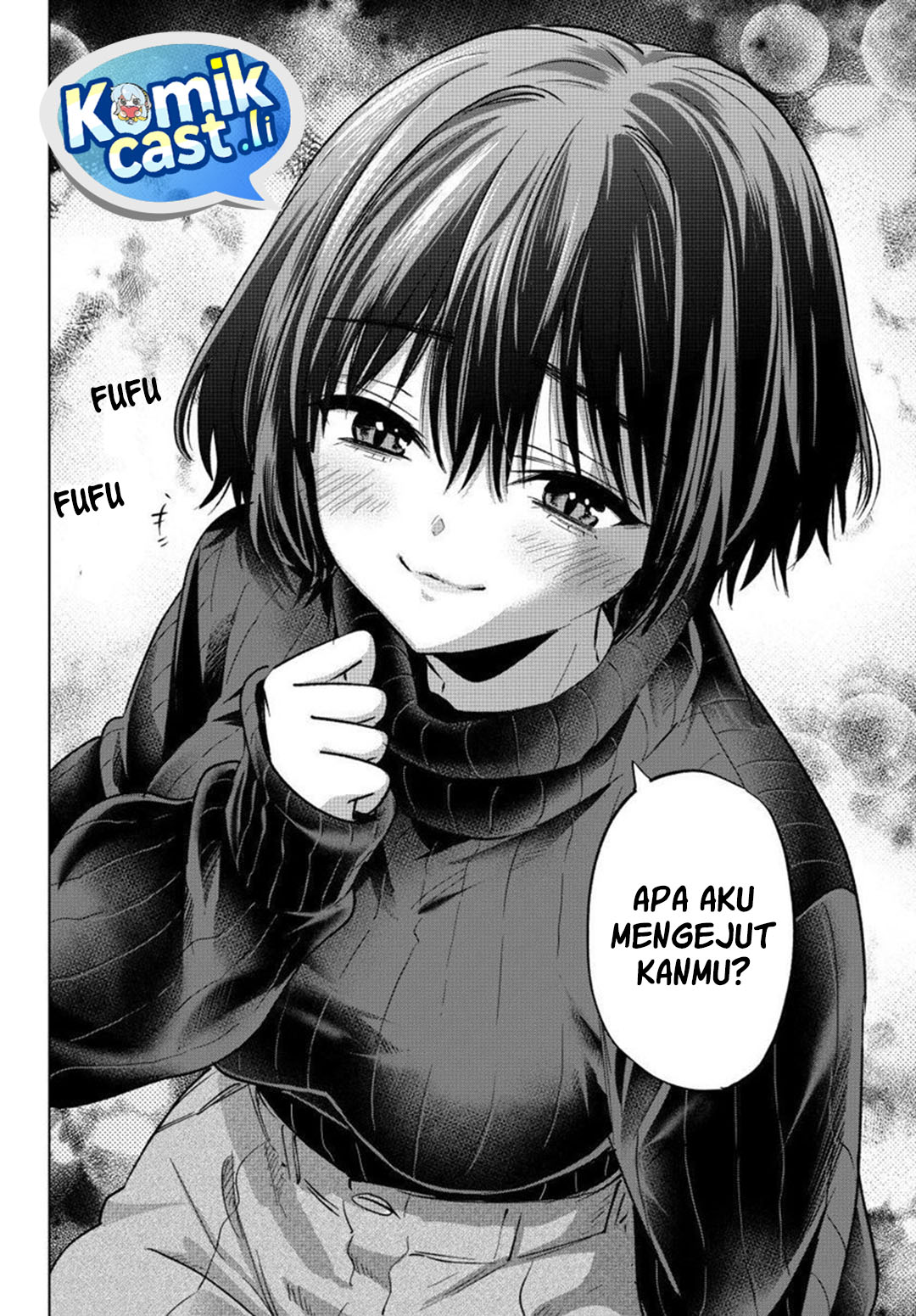 Hiiragi-san Chi no Kyuuketsu Jijou Chapter 35 Bahasa Indonesia