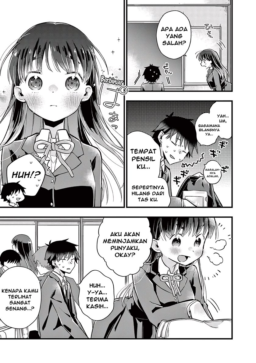 Hiiragi-san is A Little Careless Chapter 06 Bahasa Indonesia