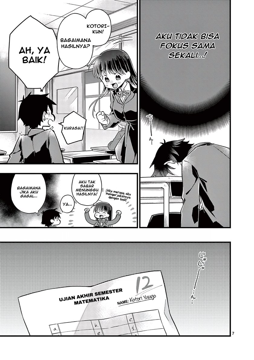 Hiiragi-san is A Little Careless Chapter 06 Bahasa Indonesia