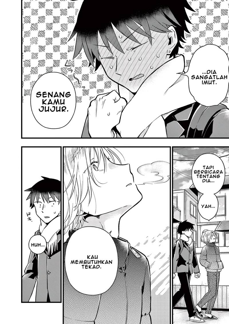 Hiiragi-san is A Little Careless chapter 8