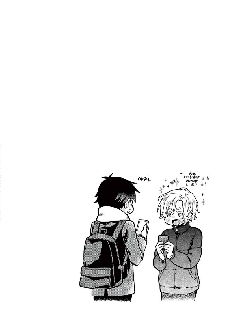 Hiiragi-san is A Little Careless chapter 8