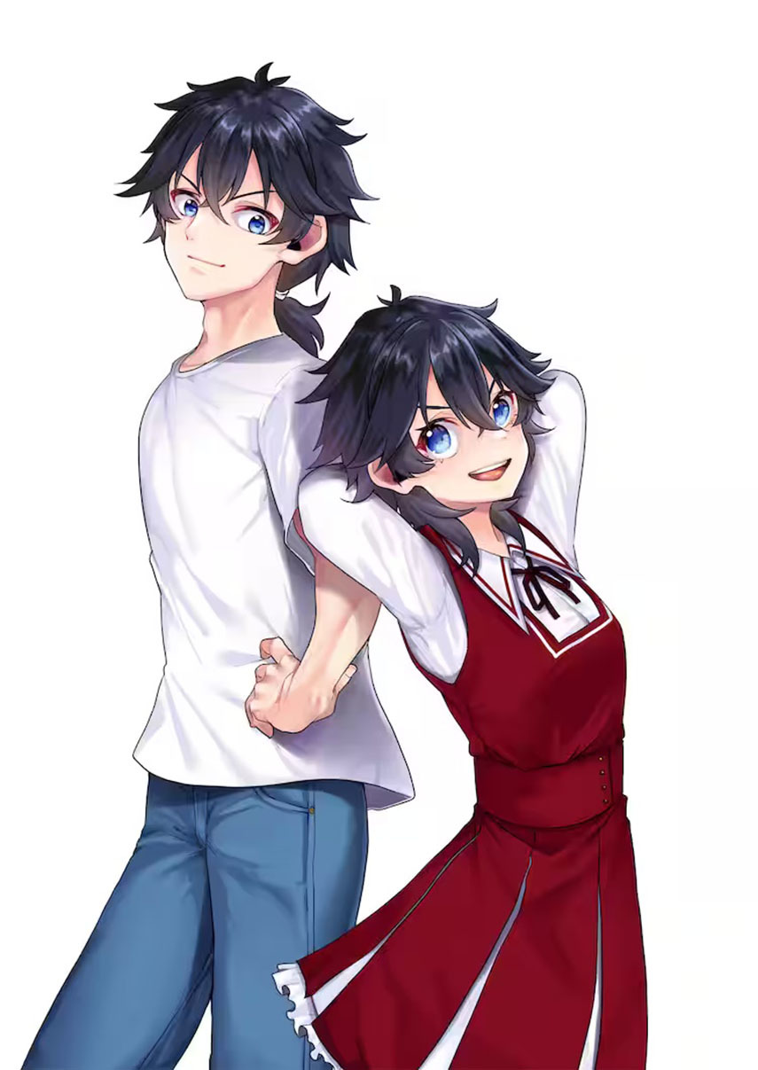 Hikaru to Hikaru Chapter 01 Bahasa Indonesia