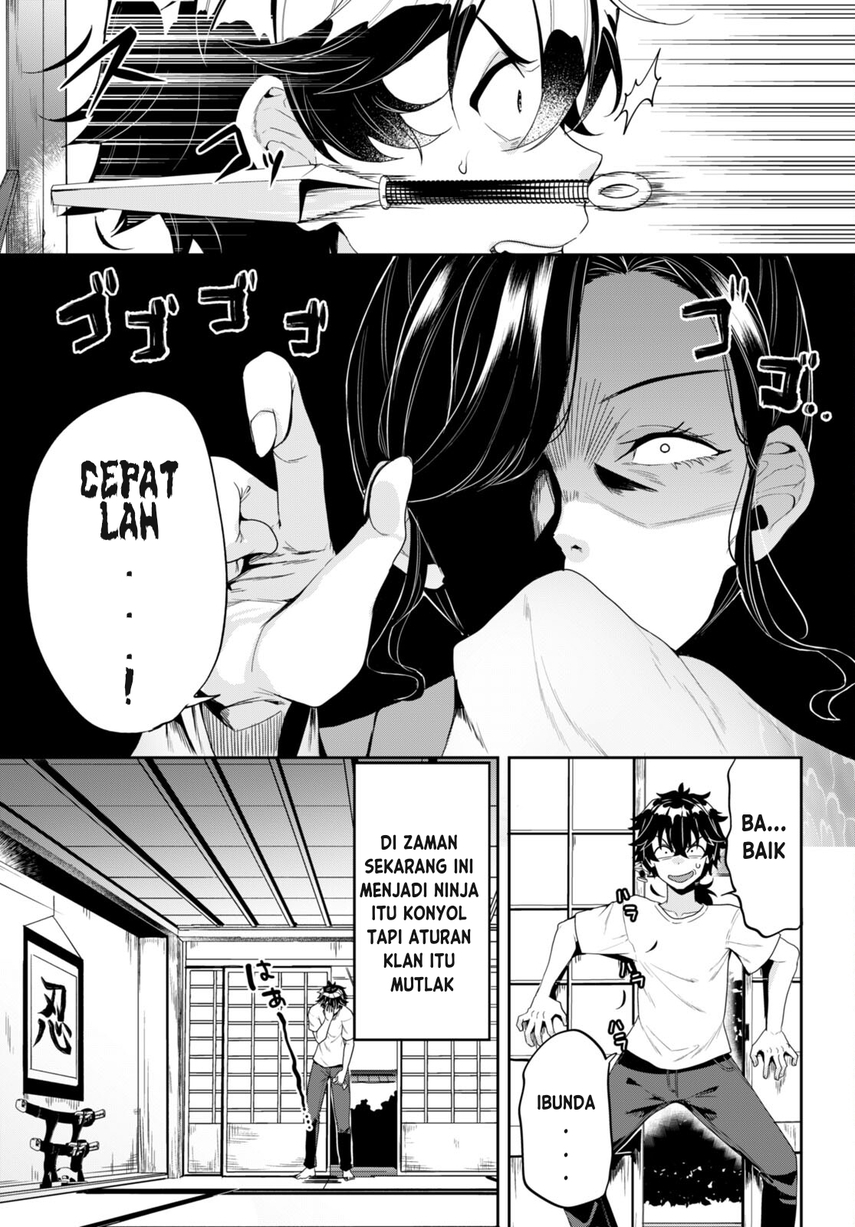 Hikaru to Hikaru Chapter 01 Bahasa Indonesia