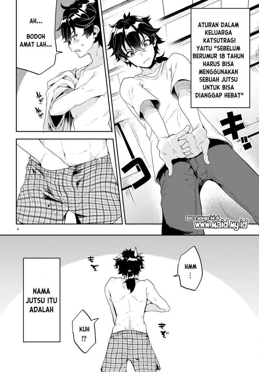 Hikaru to Hikaru Chapter 01 Bahasa Indonesia