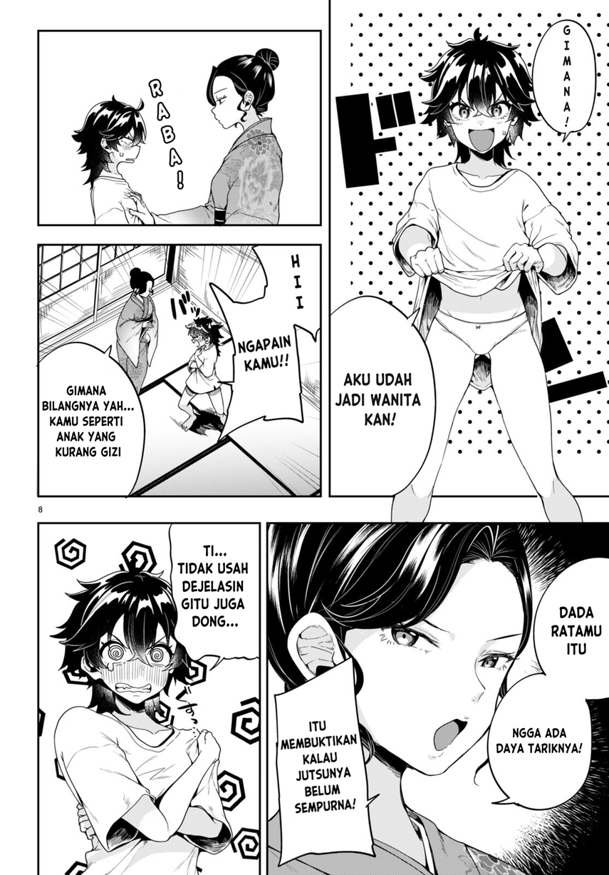 Hikaru to Hikaru Chapter 01 Bahasa Indonesia