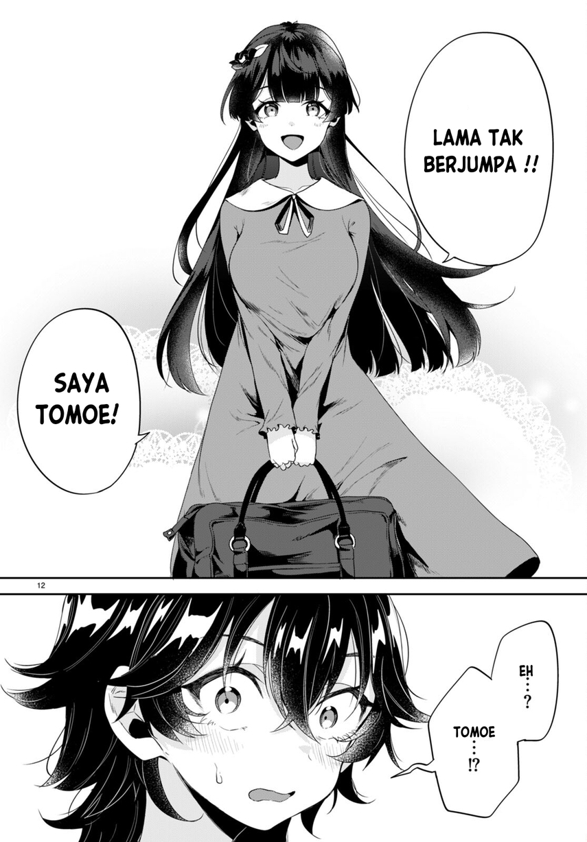 Hikaru to Hikaru Chapter 01 Bahasa Indonesia