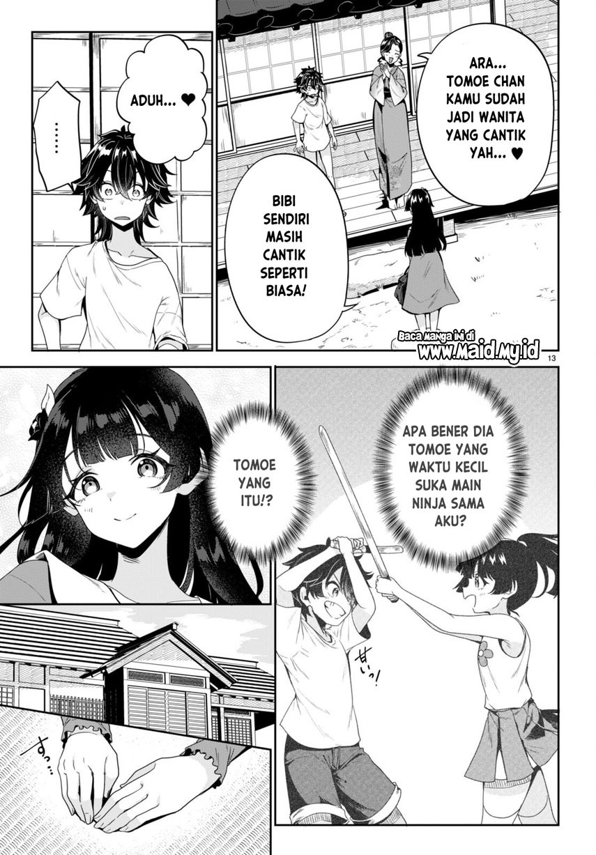 Hikaru to Hikaru Chapter 01 Bahasa Indonesia