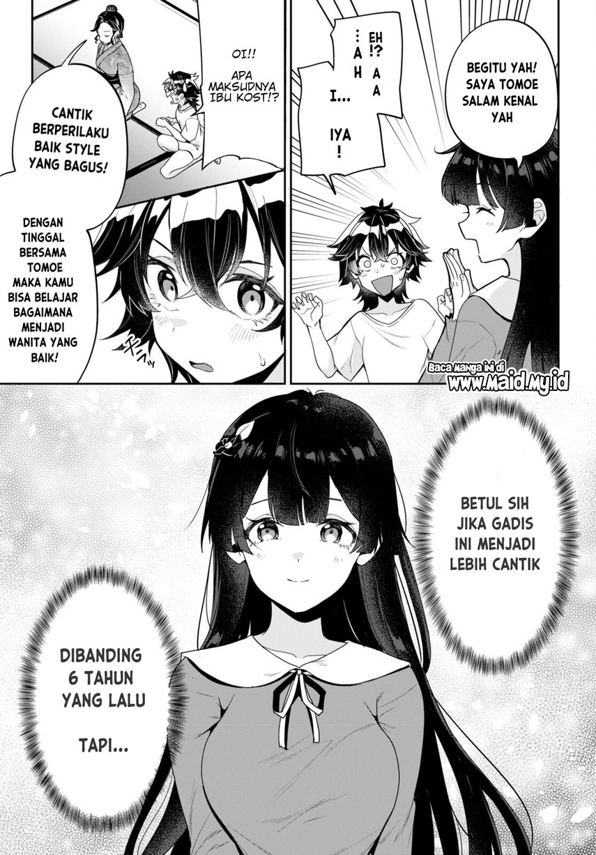 Hikaru to Hikaru Chapter 01 Bahasa Indonesia