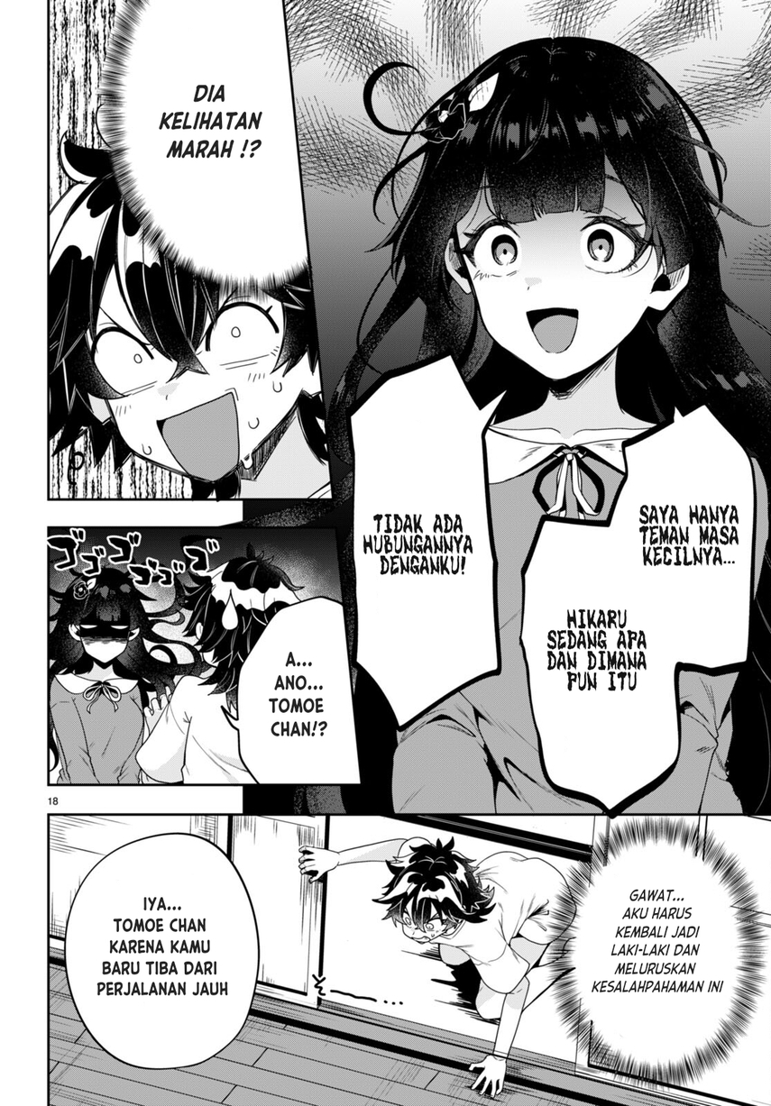 Hikaru to Hikaru Chapter 01 Bahasa Indonesia