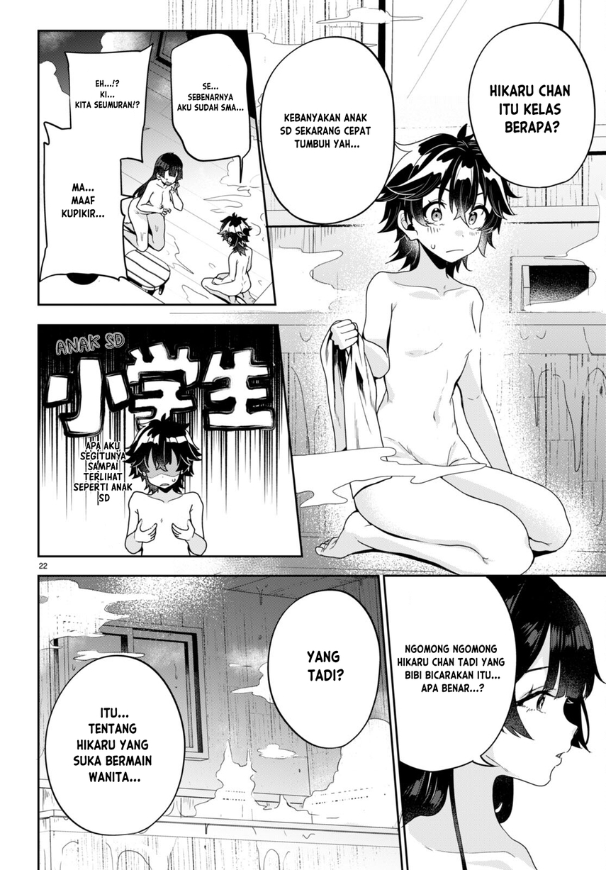 Hikaru to Hikaru Chapter 01 Bahasa Indonesia