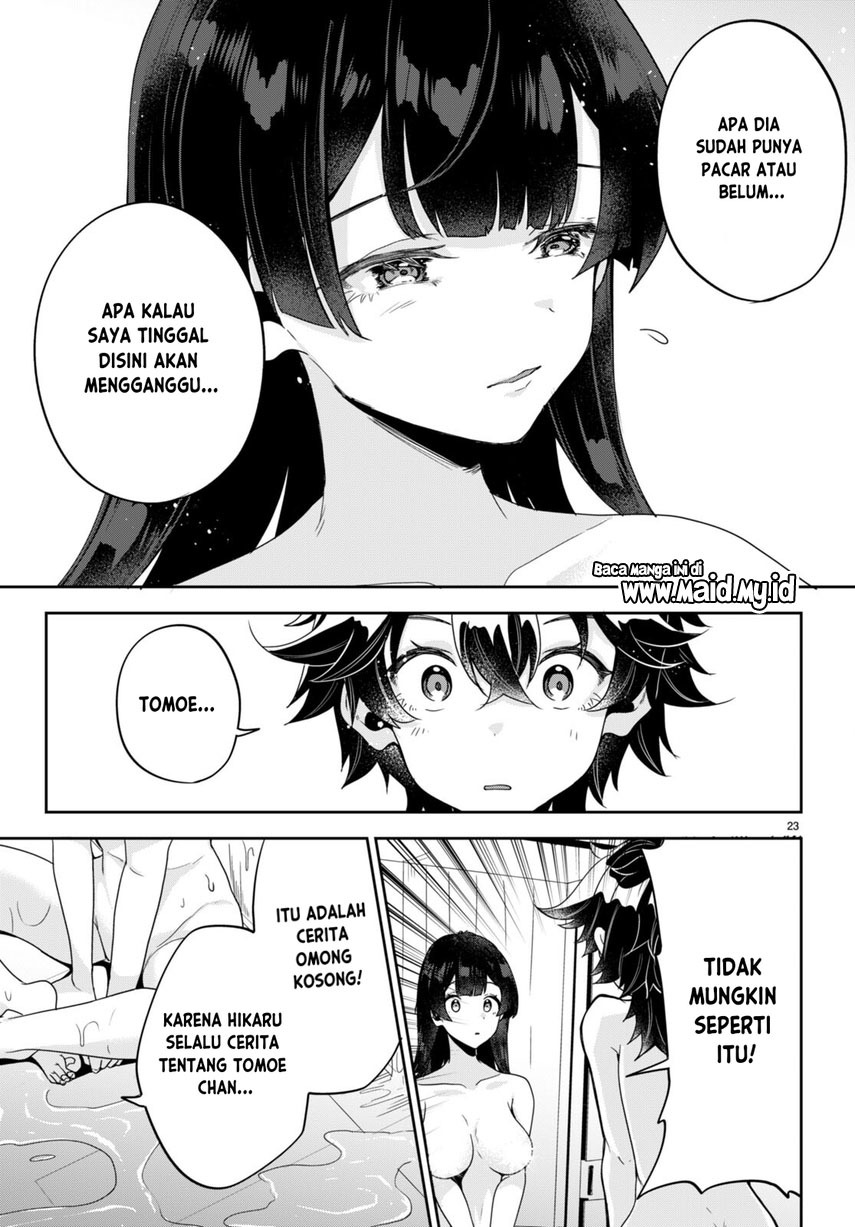 Hikaru to Hikaru Chapter 01 Bahasa Indonesia