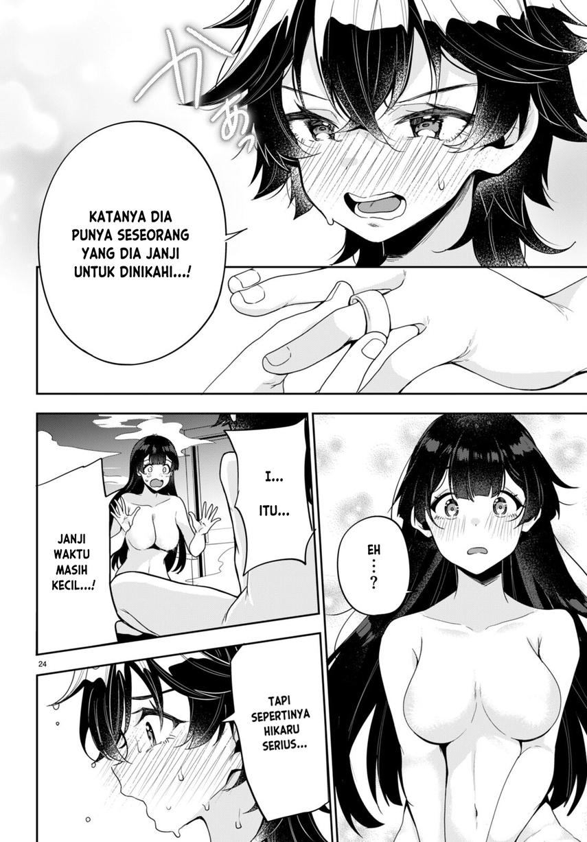 Hikaru to Hikaru Chapter 01 Bahasa Indonesia