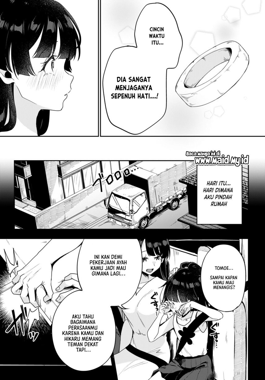 Hikaru to Hikaru Chapter 01 Bahasa Indonesia