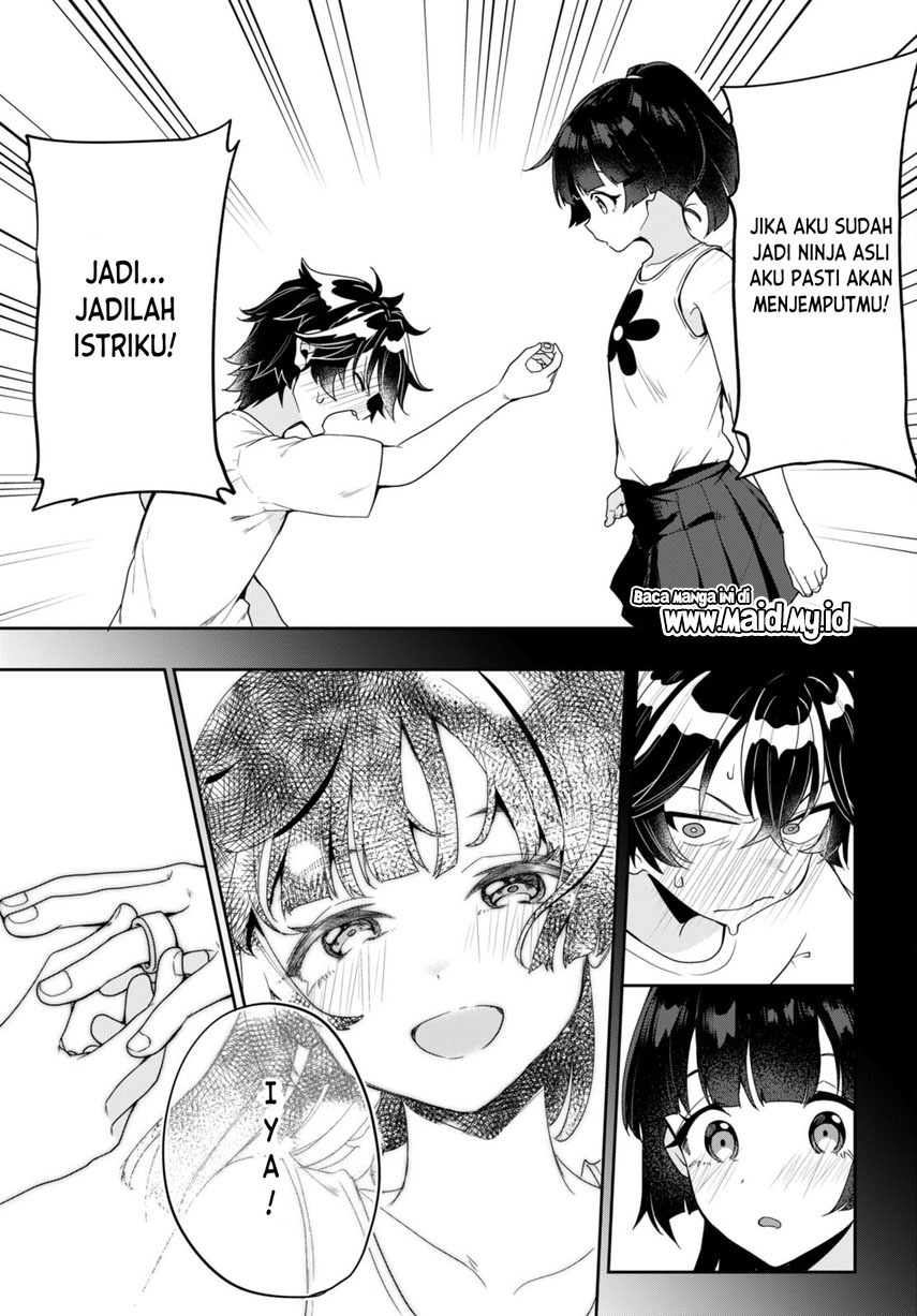 Hikaru to Hikaru Chapter 01 Bahasa Indonesia