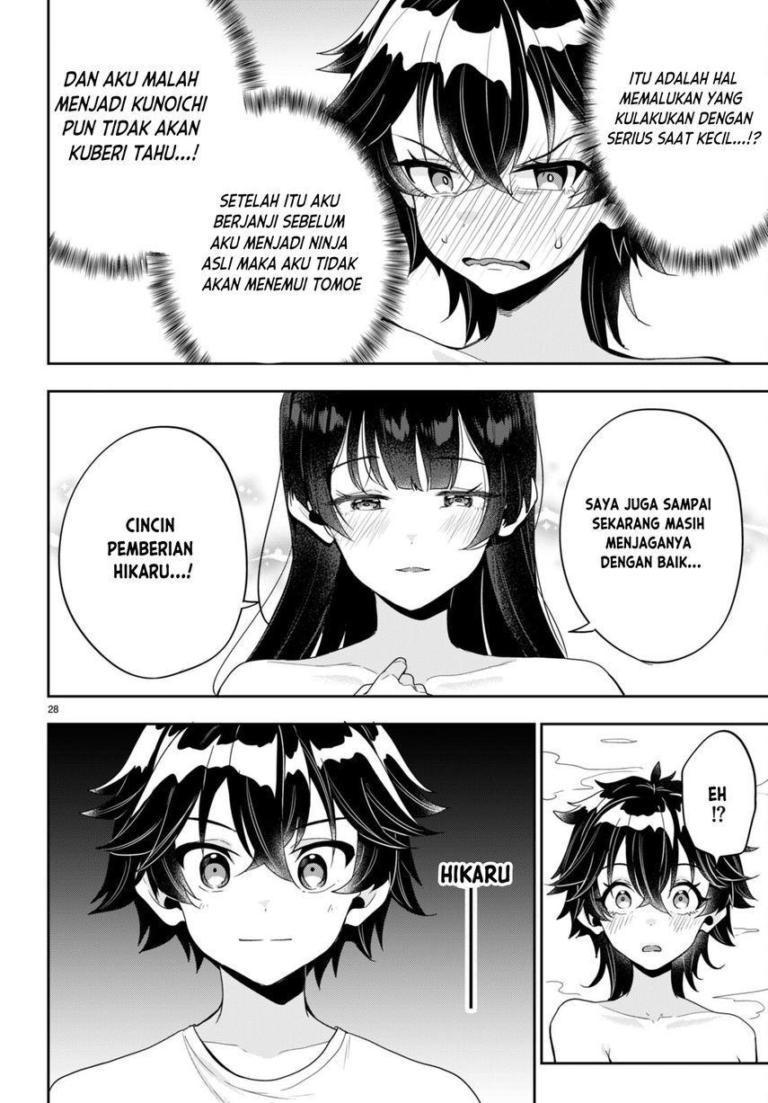 Hikaru to Hikaru Chapter 01 Bahasa Indonesia