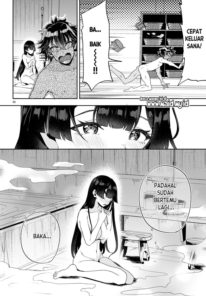 Hikaru to Hikaru Chapter 01 Bahasa Indonesia