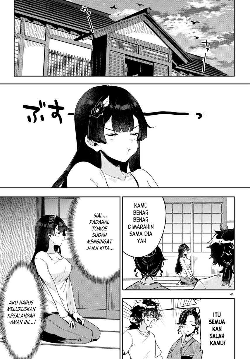 Hikaru to Hikaru Chapter 01 Bahasa Indonesia