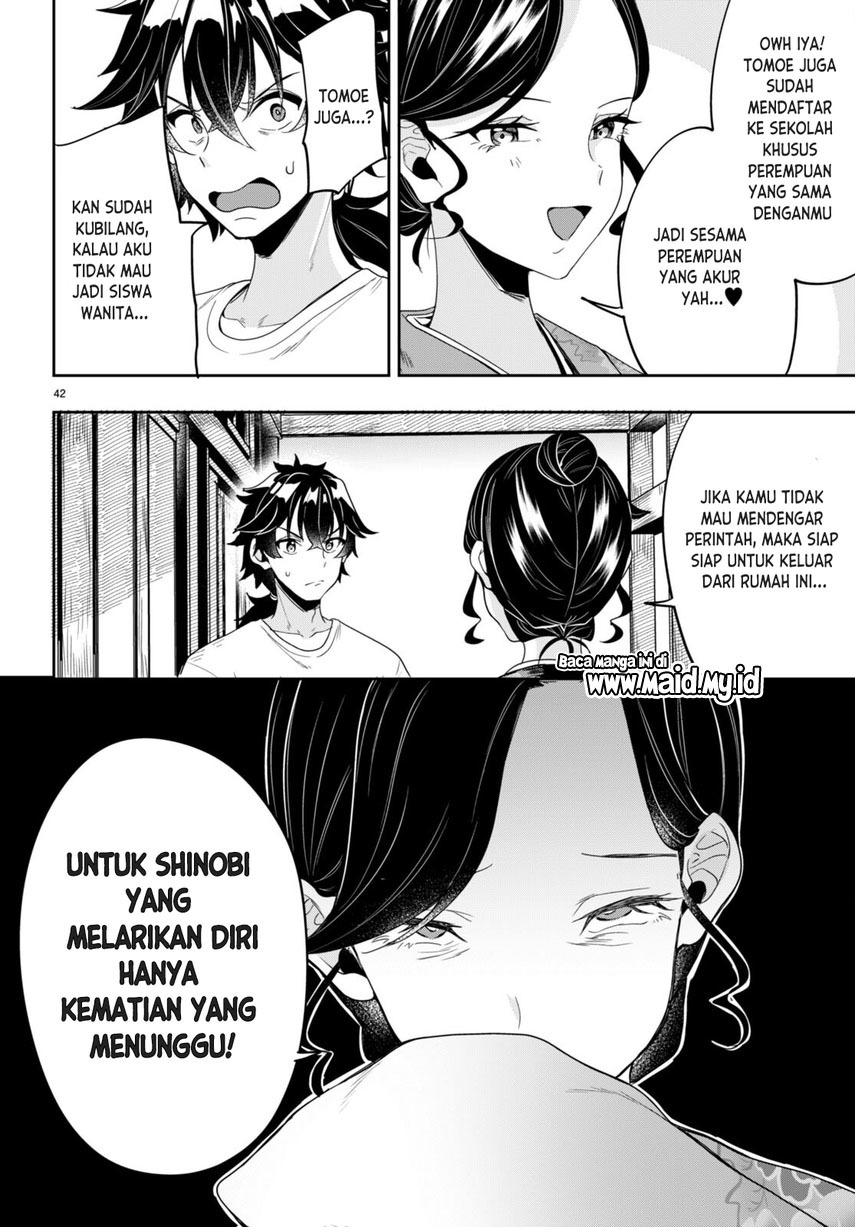 Hikaru to Hikaru Chapter 01 Bahasa Indonesia
