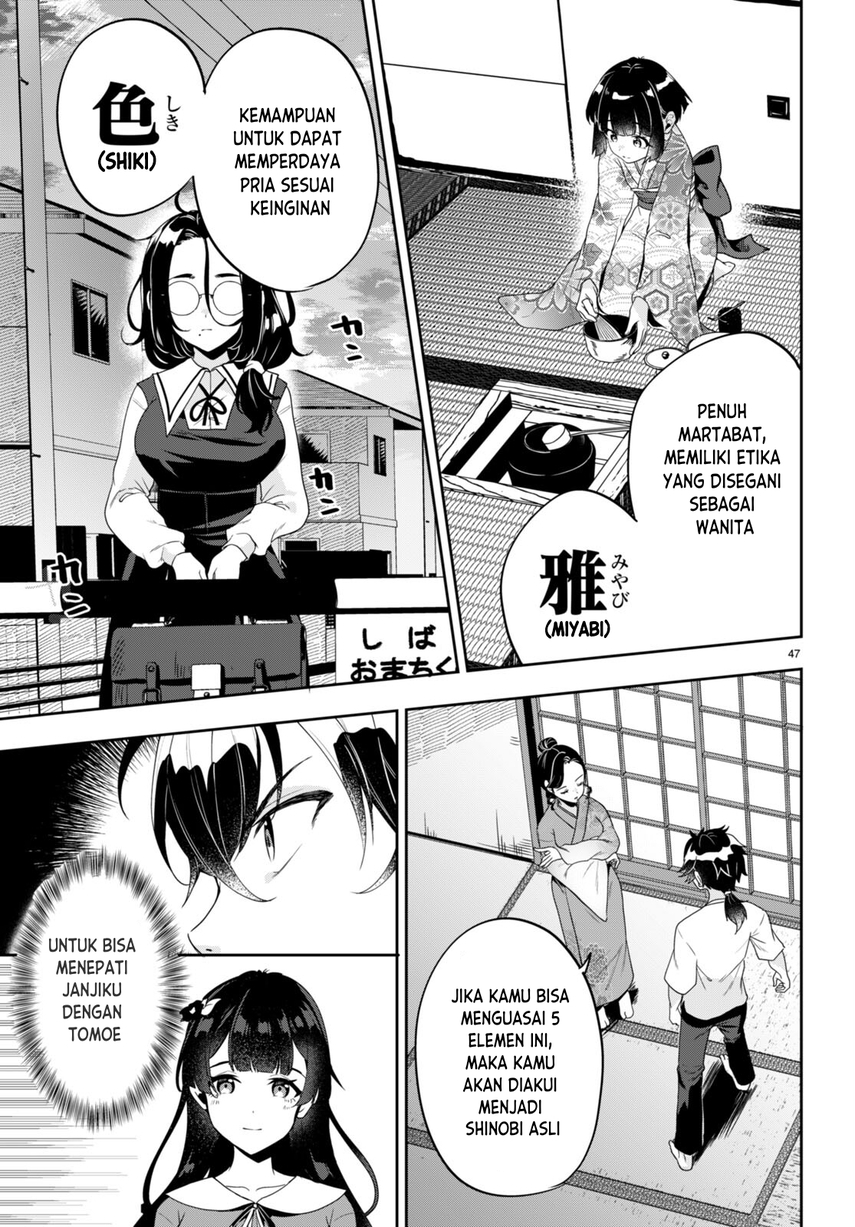 Hikaru to Hikaru Chapter 01 Bahasa Indonesia