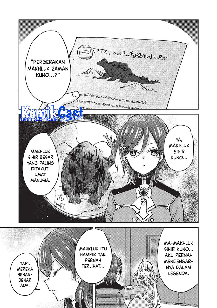 Hikikomori no Ore ga Kawaii Guild Master ni Sewa wo Yakaremakuttatte Betsu ni Ii darou? chapter 11