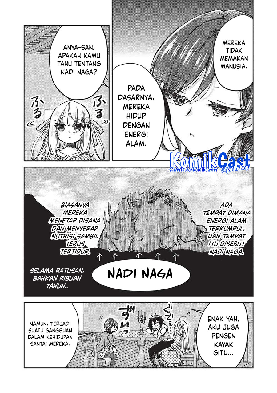 Hikikomori no Ore ga Kawaii Guild Master ni Sewa wo Yakaremakuttatte Betsu ni Ii darou? chapter 11