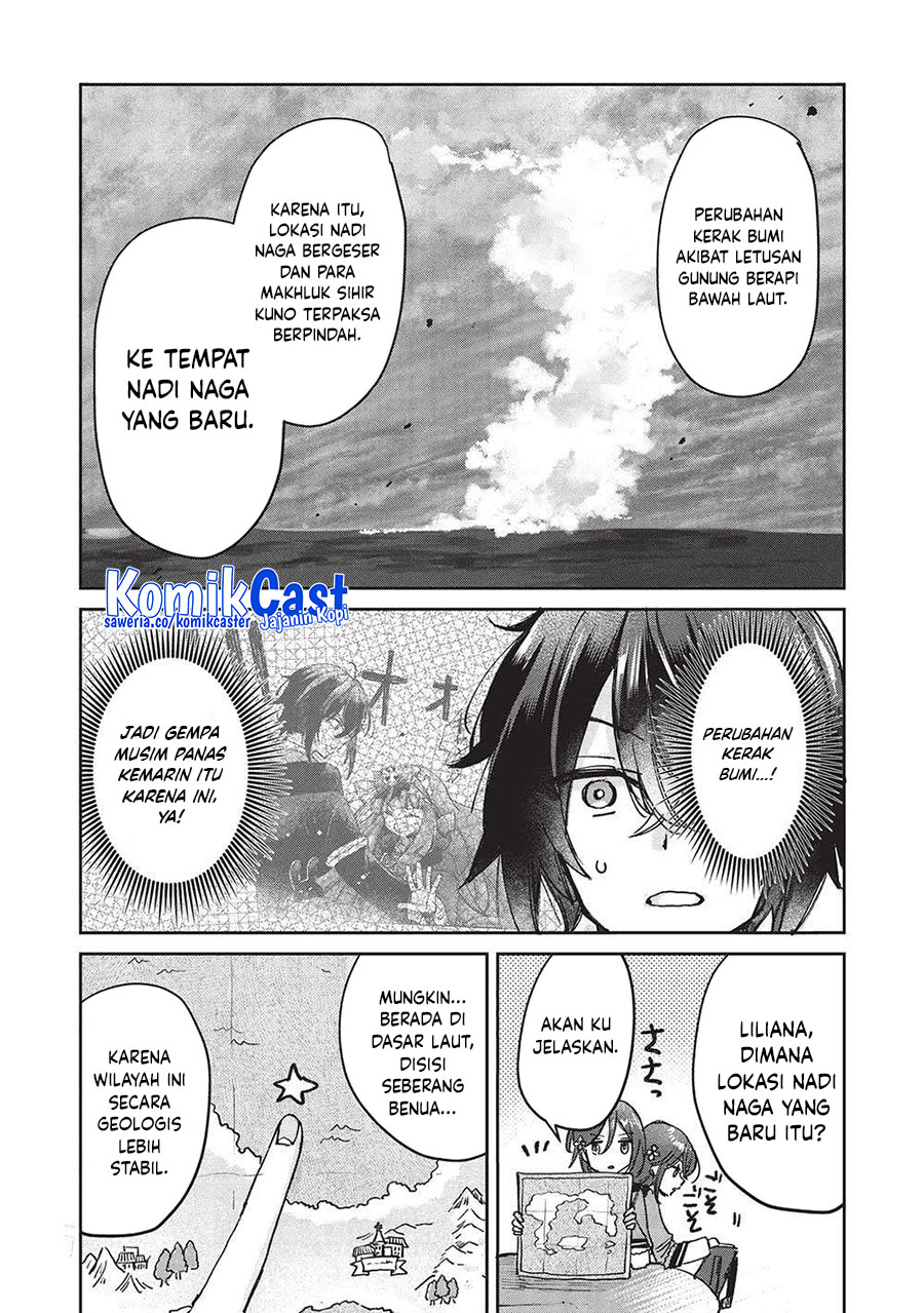 Hikikomori no Ore ga Kawaii Guild Master ni Sewa wo Yakaremakuttatte Betsu ni Ii darou? chapter 11