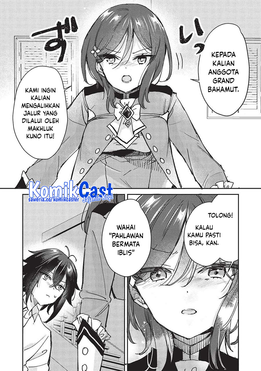 Hikikomori no Ore ga Kawaii Guild Master ni Sewa wo Yakaremakuttatte Betsu ni Ii darou? chapter 11