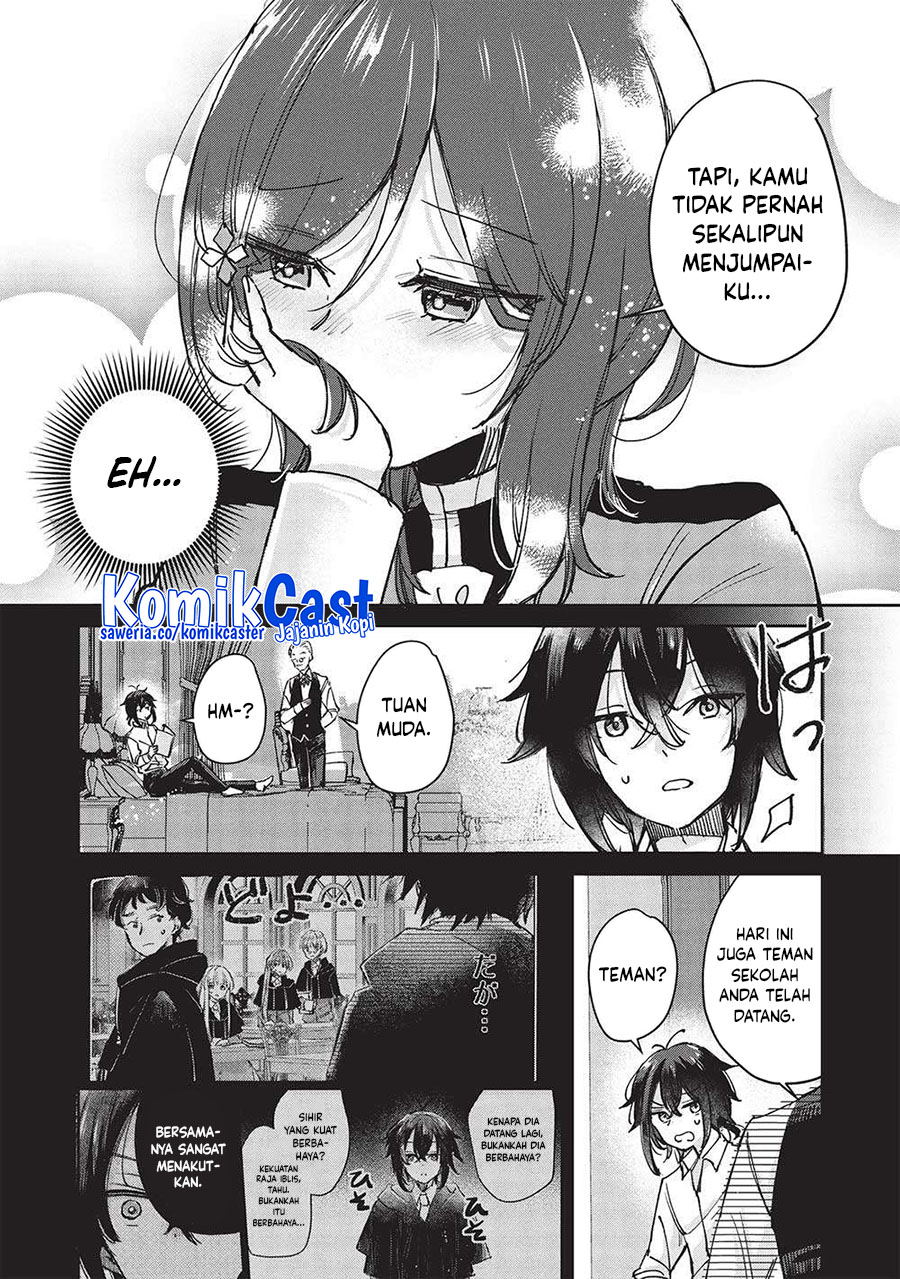 Hikikomori no Ore ga Kawaii Guild Master ni Sewa wo Yakaremakuttatte Betsu ni Ii darou? chapter 11