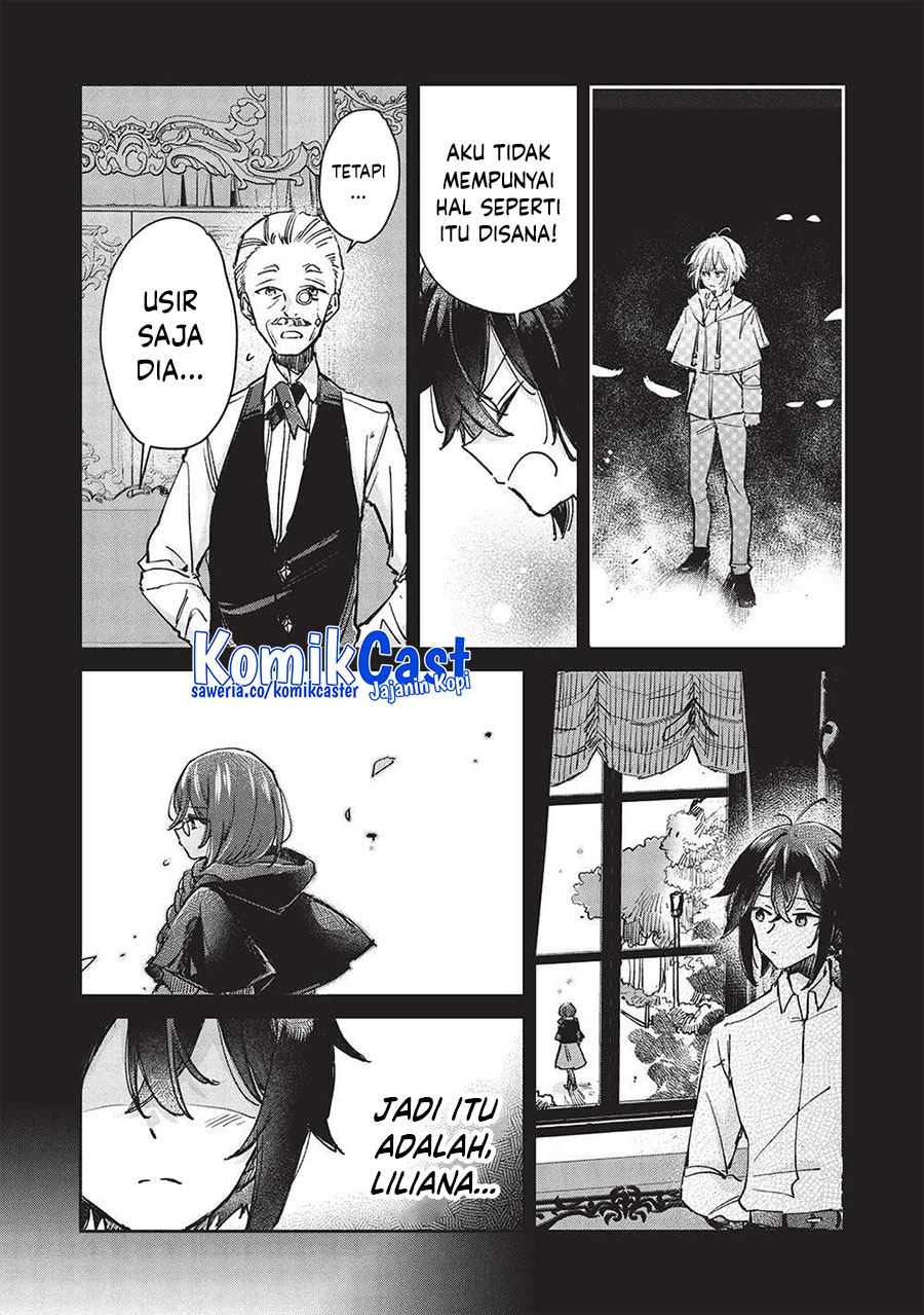 Hikikomori no Ore ga Kawaii Guild Master ni Sewa wo Yakaremakuttatte Betsu ni Ii darou? chapter 11