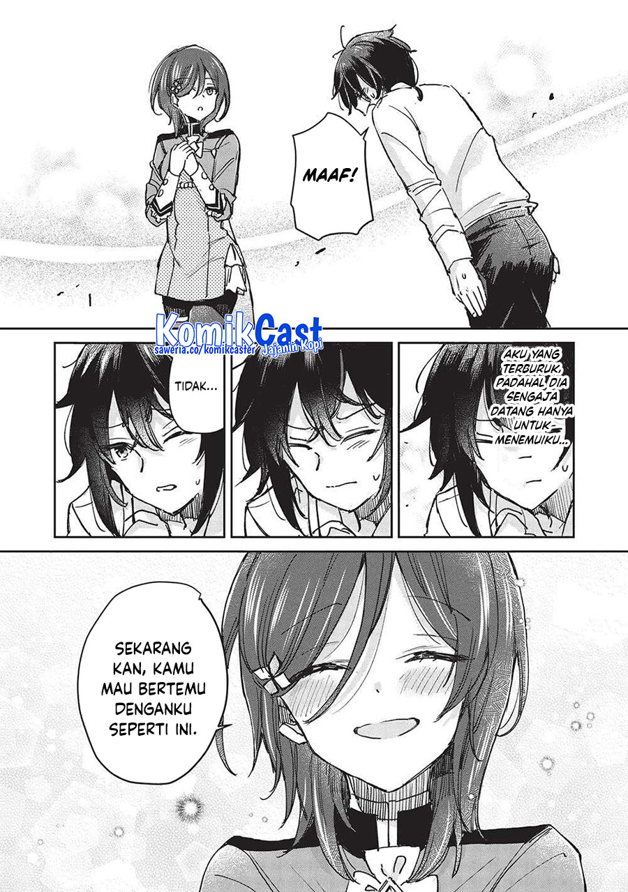 Hikikomori no Ore ga Kawaii Guild Master ni Sewa wo Yakaremakuttatte Betsu ni Ii darou? chapter 11