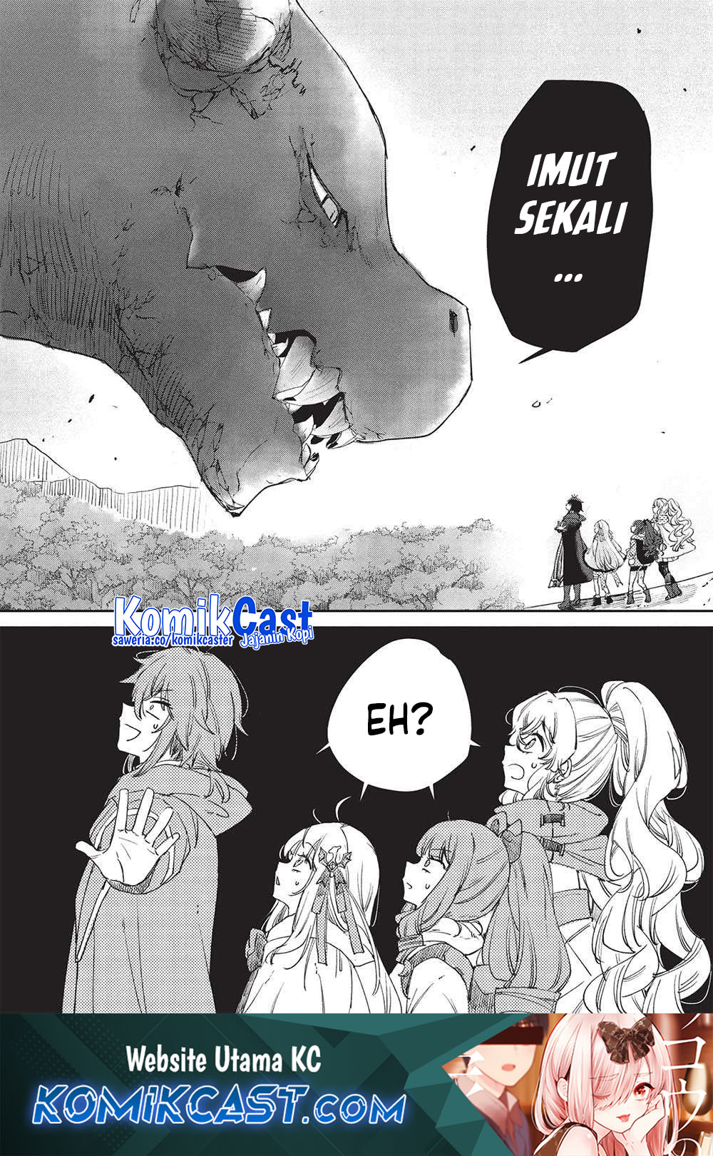Hikikomori no Ore ga Kawaii Guild Master ni Sewa wo Yakaremakuttatte Betsu ni Ii darou? chapter 14