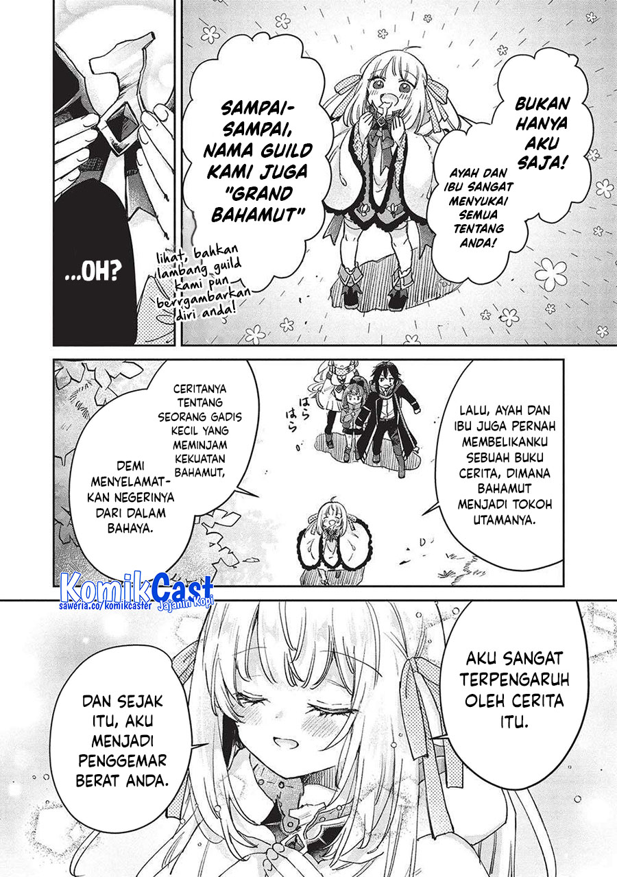 Hikikomori no Ore ga Kawaii Guild Master ni Sewa wo Yakaremakuttatte Betsu ni Ii darou? chapter 14