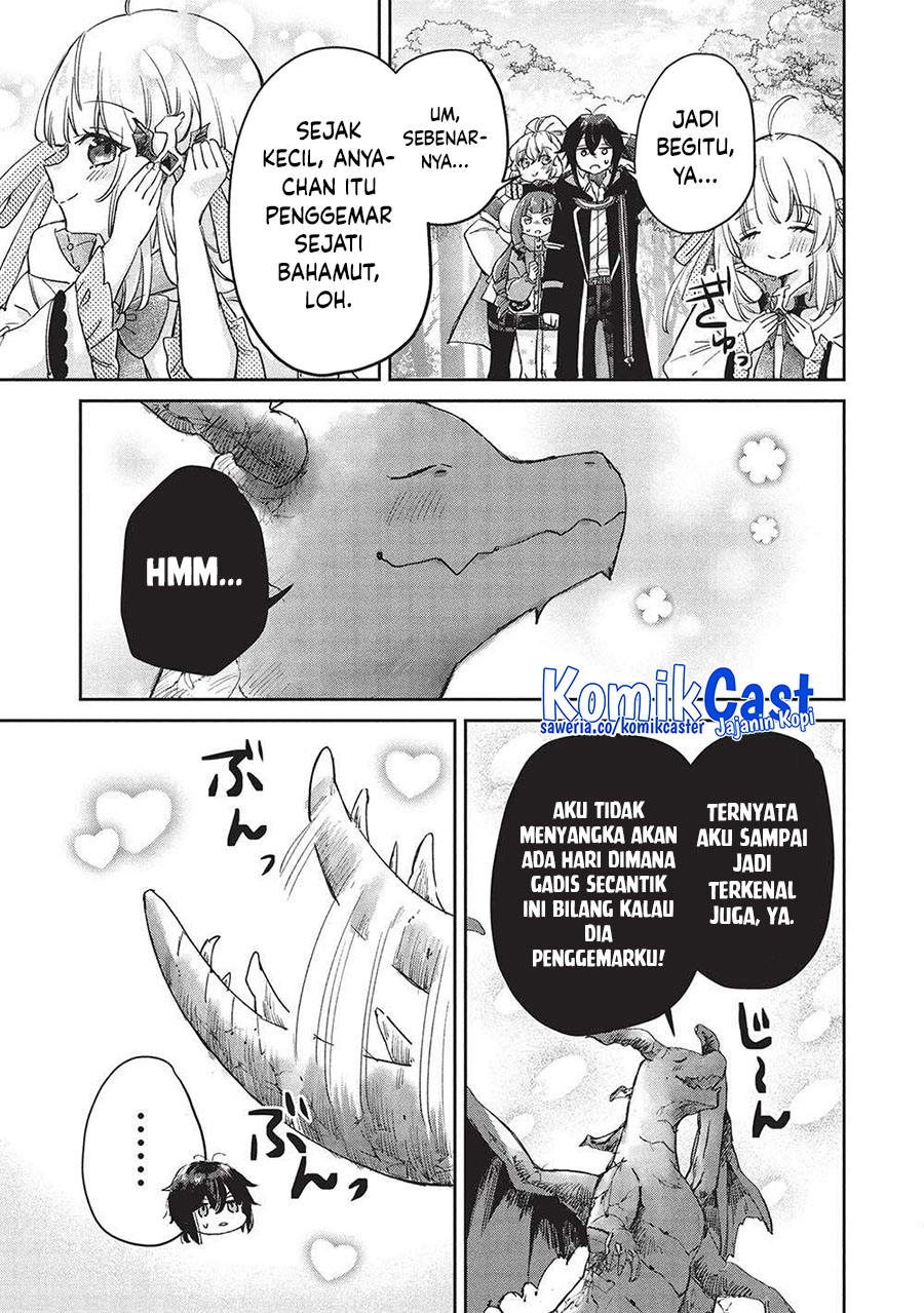 Hikikomori no Ore ga Kawaii Guild Master ni Sewa wo Yakaremakuttatte Betsu ni Ii darou? chapter 14