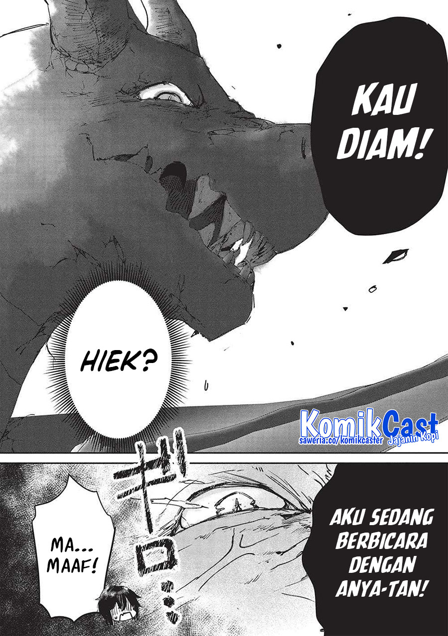 Hikikomori no Ore ga Kawaii Guild Master ni Sewa wo Yakaremakuttatte Betsu ni Ii darou? chapter 14
