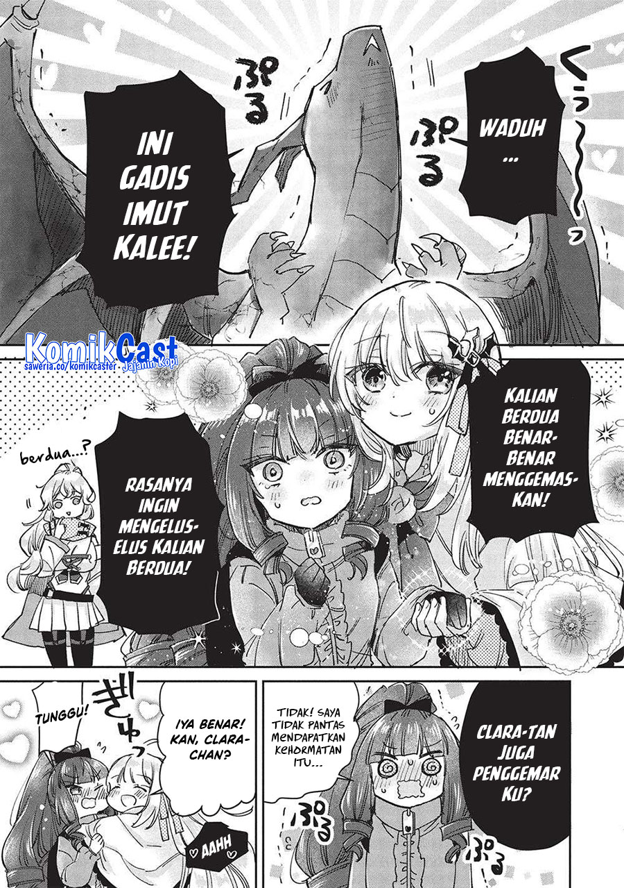 Hikikomori no Ore ga Kawaii Guild Master ni Sewa wo Yakaremakuttatte Betsu ni Ii darou? chapter 14