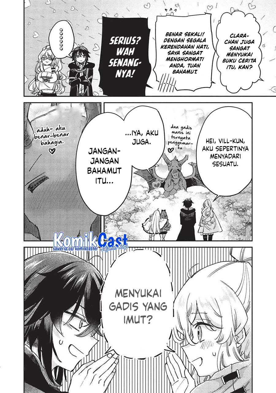 Hikikomori no Ore ga Kawaii Guild Master ni Sewa wo Yakaremakuttatte Betsu ni Ii darou? chapter 14