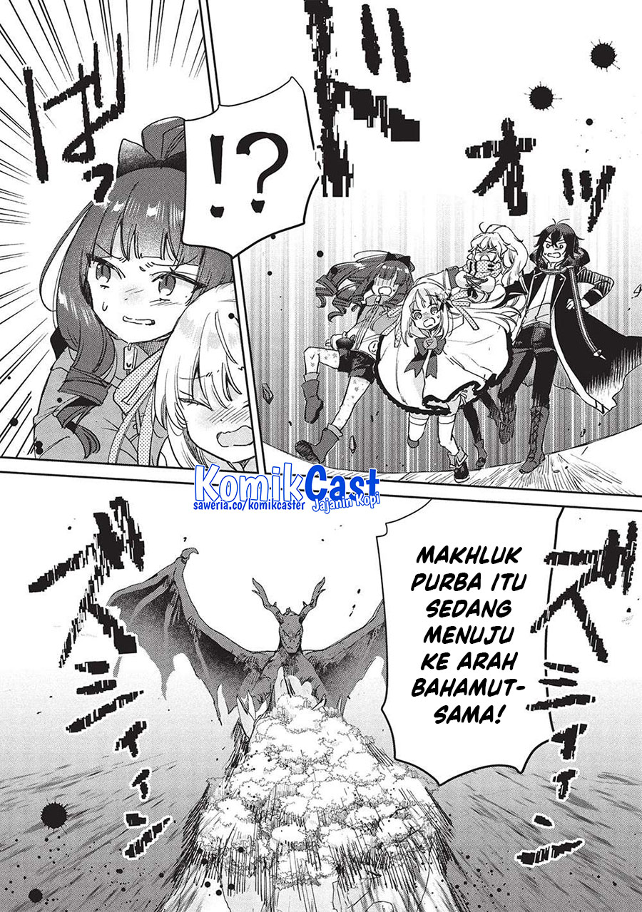 Hikikomori no Ore ga Kawaii Guild Master ni Sewa wo Yakaremakuttatte Betsu ni Ii darou? chapter 14