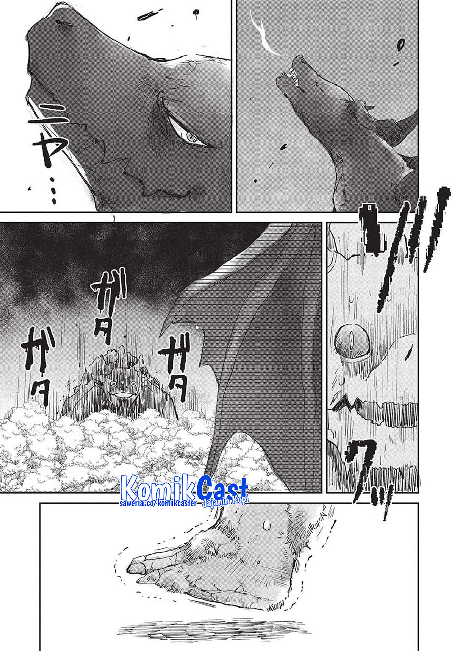 Hikikomori no Ore ga Kawaii Guild Master ni Sewa wo Yakaremakuttatte Betsu ni Ii darou? chapter 14