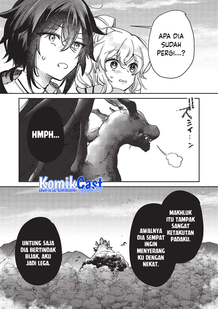 Hikikomori no Ore ga Kawaii Guild Master ni Sewa wo Yakaremakuttatte Betsu ni Ii darou? chapter 14