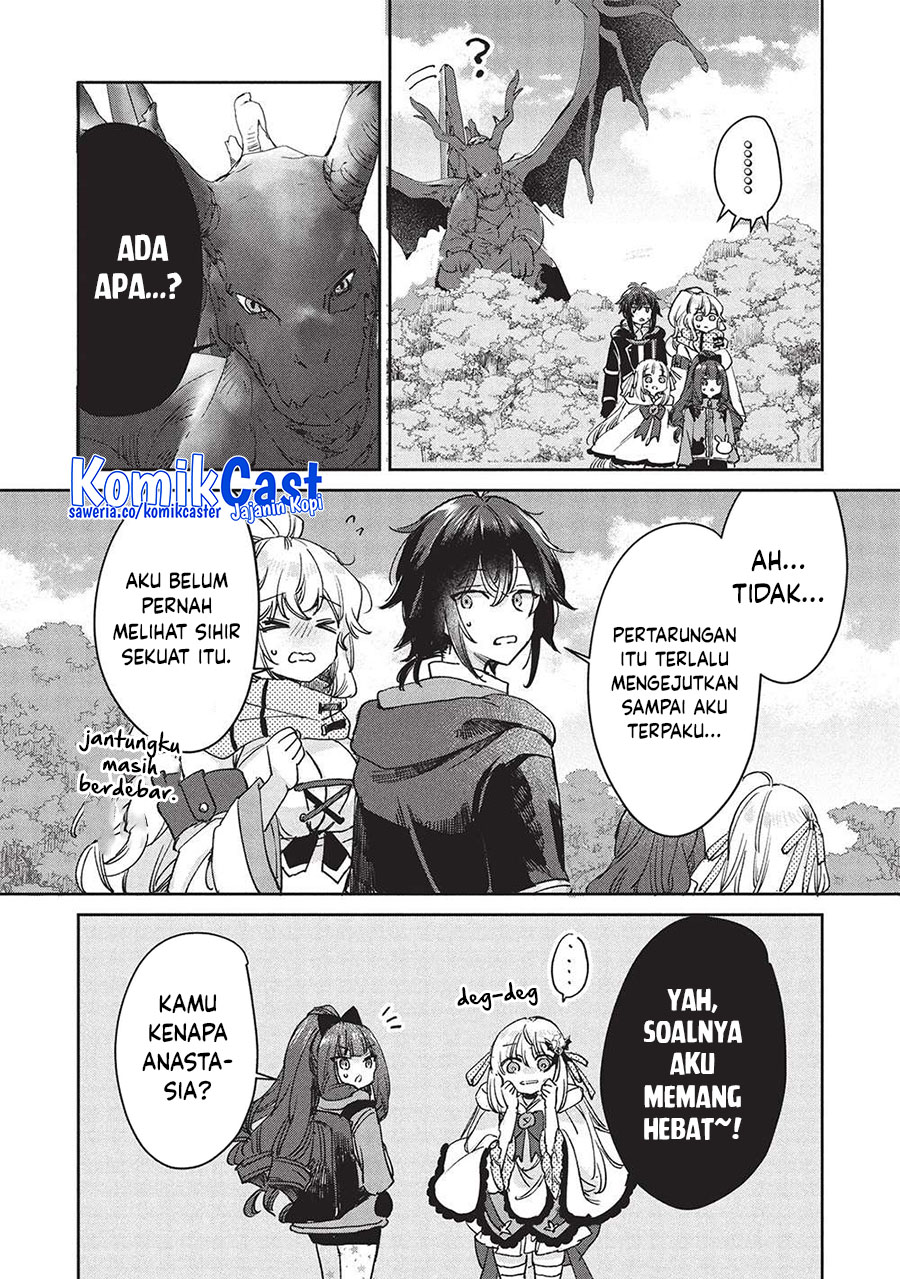 Hikikomori no Ore ga Kawaii Guild Master ni Sewa wo Yakaremakuttatte Betsu ni Ii darou? chapter 14