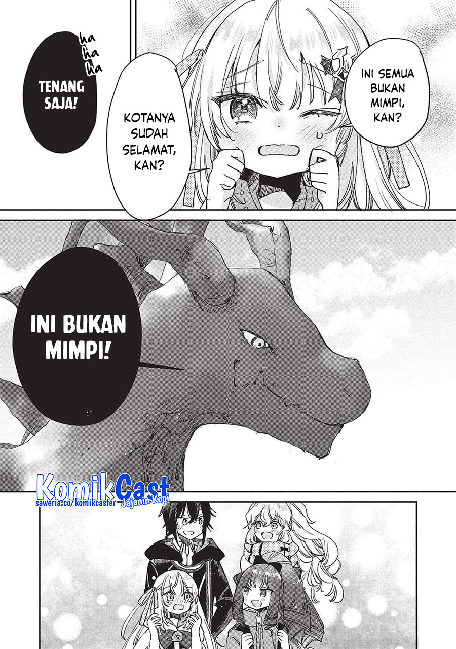 Hikikomori no Ore ga Kawaii Guild Master ni Sewa wo Yakaremakuttatte Betsu ni Ii darou? chapter 14