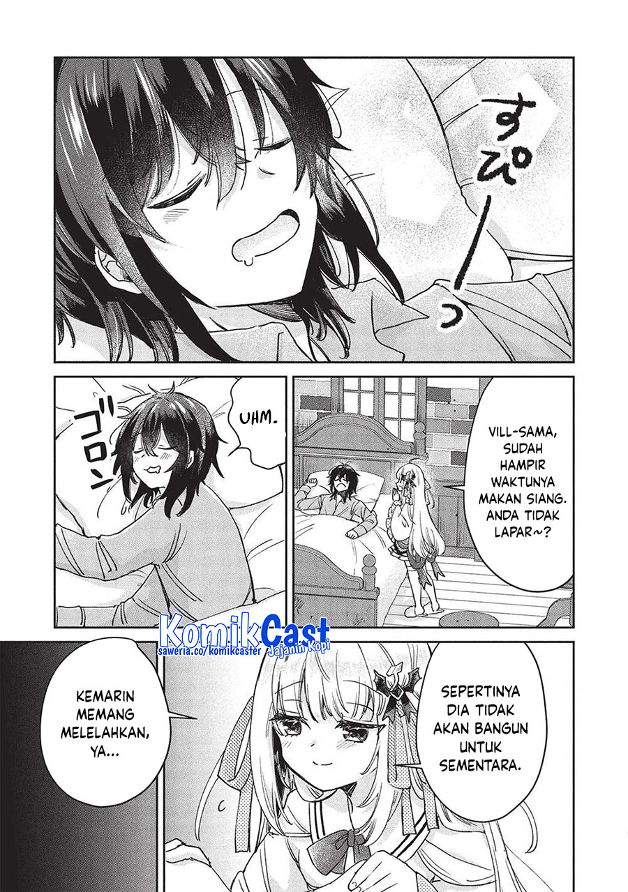 Hikikomori no Ore ga Kawaii Guild Master ni Sewa wo Yakaremakuttatte Betsu ni Ii darou? chapter 15
