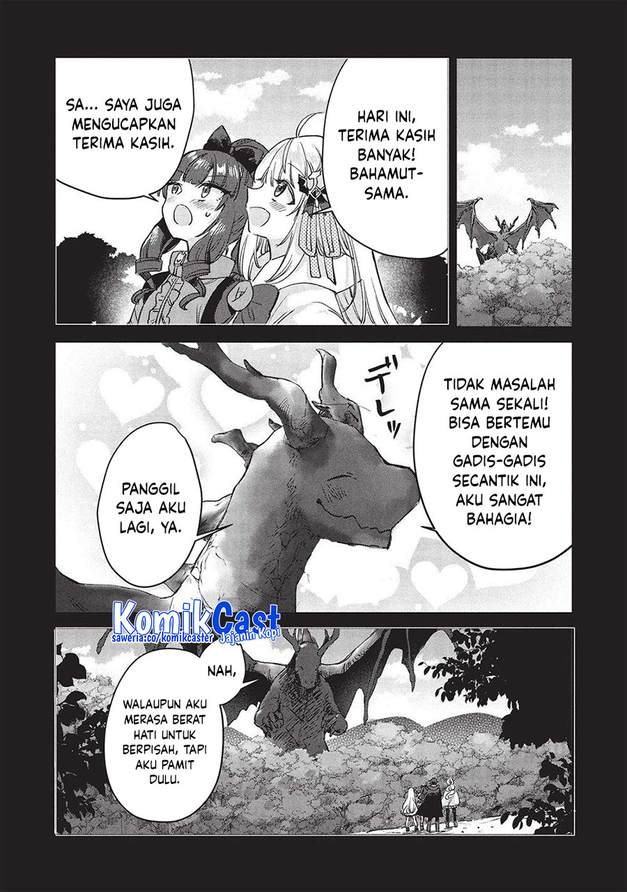 Hikikomori no Ore ga Kawaii Guild Master ni Sewa wo Yakaremakuttatte Betsu ni Ii darou? chapter 15