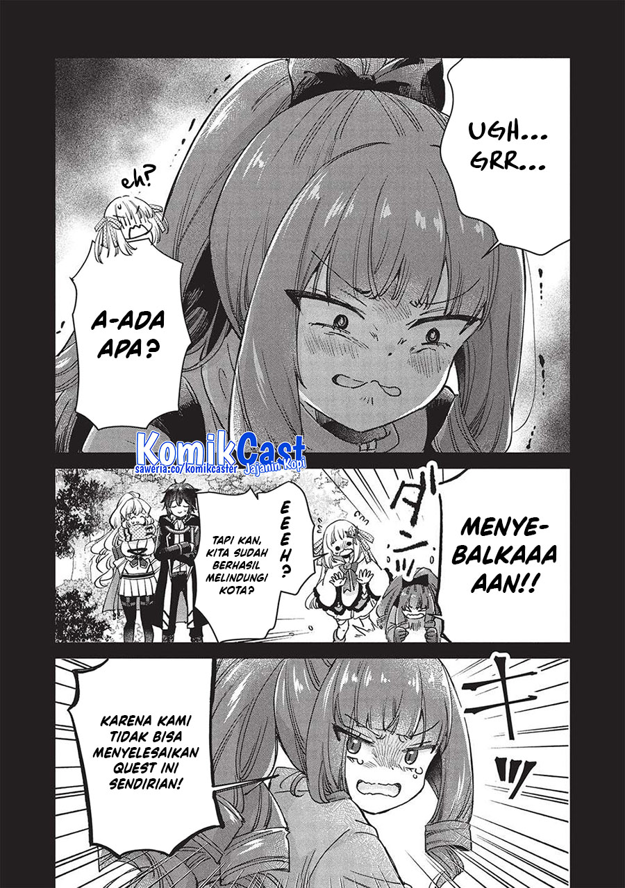 Hikikomori no Ore ga Kawaii Guild Master ni Sewa wo Yakaremakuttatte Betsu ni Ii darou? chapter 15