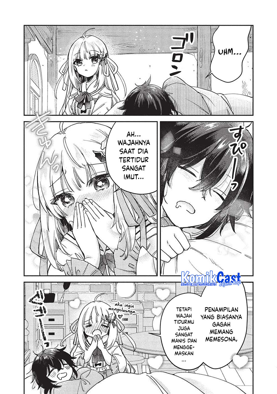 Hikikomori no Ore ga Kawaii Guild Master ni Sewa wo Yakaremakuttatte Betsu ni Ii darou? chapter 15