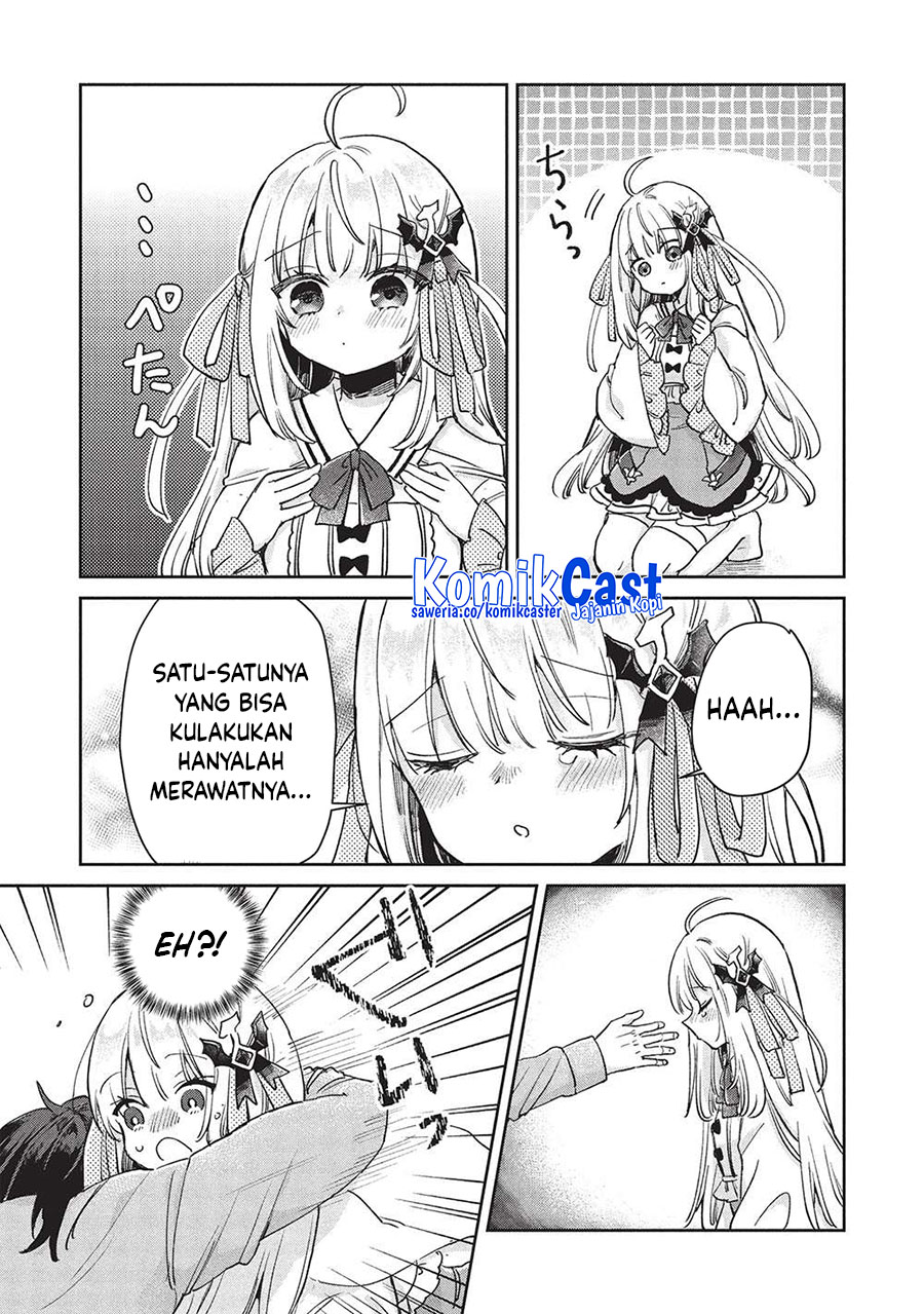 Hikikomori no Ore ga Kawaii Guild Master ni Sewa wo Yakaremakuttatte Betsu ni Ii darou? chapter 15