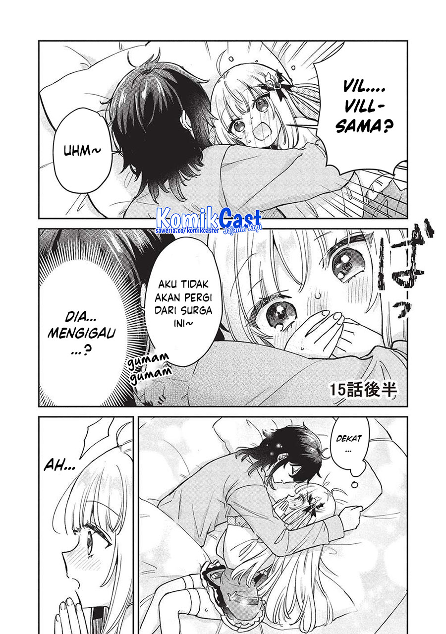 Hikikomori no Ore ga Kawaii Guild Master ni Sewa wo Yakaremakuttatte Betsu ni Ii darou? chapter 15