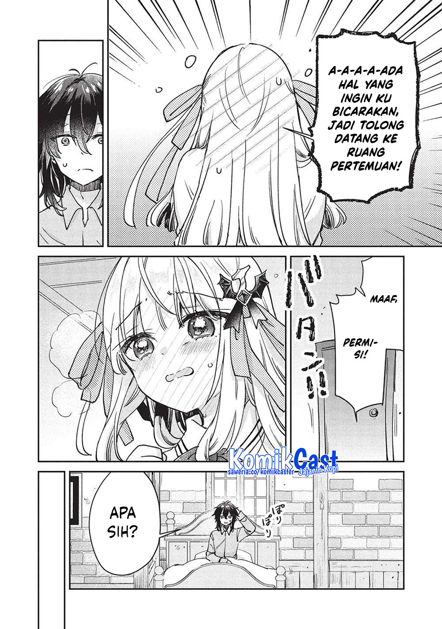 Hikikomori no Ore ga Kawaii Guild Master ni Sewa wo Yakaremakuttatte Betsu ni Ii darou? chapter 15